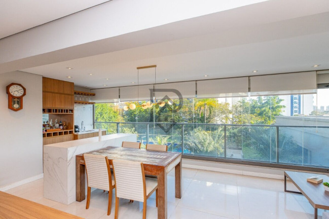 Imagem Apartamento com 3 Quartos à Venda, 165 m² em Alto Da Boa Vista - São Paulo