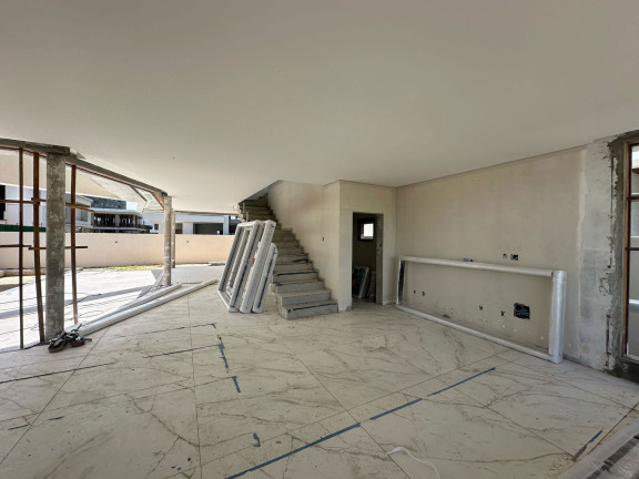 Imagem Casa com 3 Quartos à Venda, 252 m² em Perequê - Porto Belo