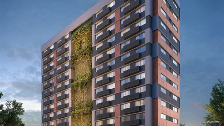 Imóvel com 1 Quarto à Venda, 26 m² em Petrópolis - Porto Alegre