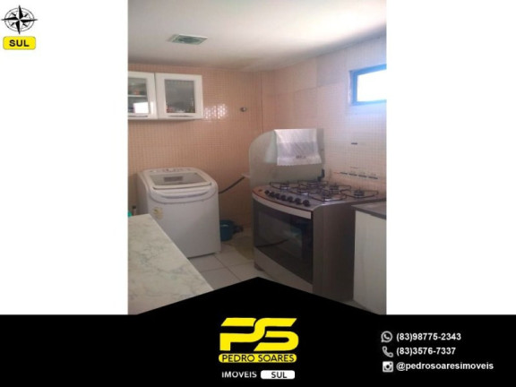 Imagem Apartamento com 3 Quartos à Venda, 70 m² em Ernesto Geisel - João Pessoa Imagem Apartamento com 3 Quartos à Venda, 70 m² em Ernesto Geisel - João Pessoa