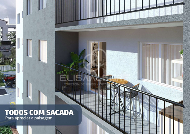 Imagem Apartamento com 2 Quartos à Venda, 54 m² em Campina - São Leopoldo