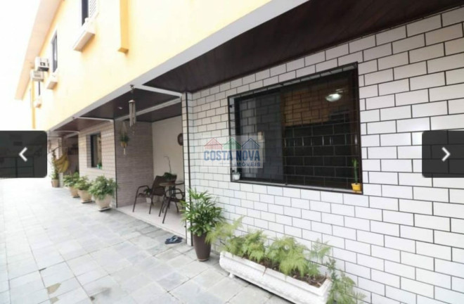 Imagem Casa com 3 Quartos à Venda, 73 m² em Vila Cascatinha - São Vicente Imagem Casa com 3 Quartos à Venda, 73 m² em Vila Cascatinha - São Vicente