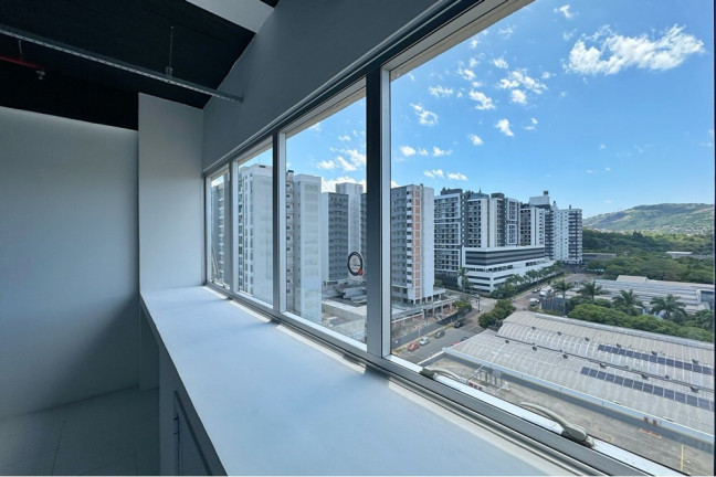Imagem Sala Comercial à Venda, 35 m² em Jardim Botânico - Porto Alegre