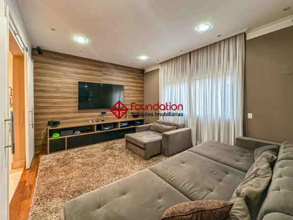Imagem Casa de Condomínio com 4 Quartos à Venda, 1 m² em Parque Dom Henrique - Cotia