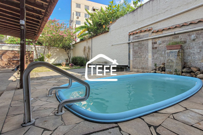 Imagem Casa com 4 Quartos à Venda, 187 m² em Pechincha - Rio De Janeiro