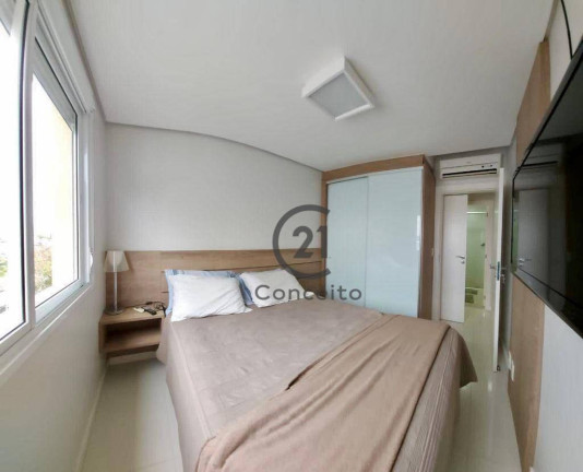 Imagem Apartamento com 2 Quartos para Alugar, 110 m² em Coqueiros - Florianópolis