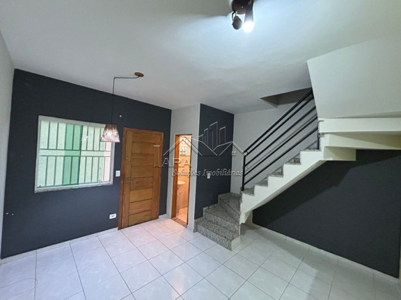 Imagem Casa de Condomínio com 2 Quartos à Venda,  em Vila Ré - São Paulo