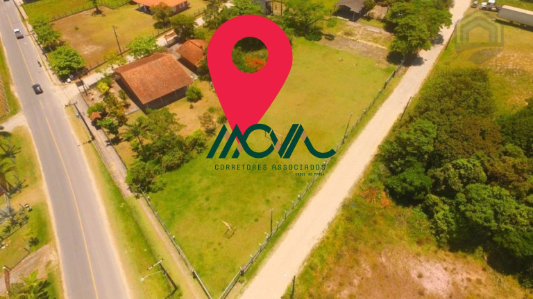 Imagem Terreno para Alugar, 1.642 m² em Farol Do Itapoá Ii - Itapoá Imagem Terreno para Alugar, 1.642 m² em Farol Do Itapoá Ii - Itapoá