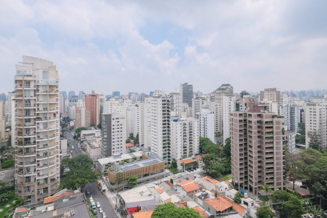 Imagem Cobertura com 4 Quartos à Venda, 649 m² em Vila Nova Conceição - São Paulo