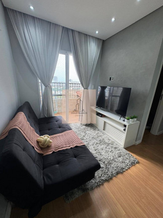 Imagem Apartamento com 2 Quartos à Venda, 52 m² em Edifício Residencial Villa Sunset - Sorocaba