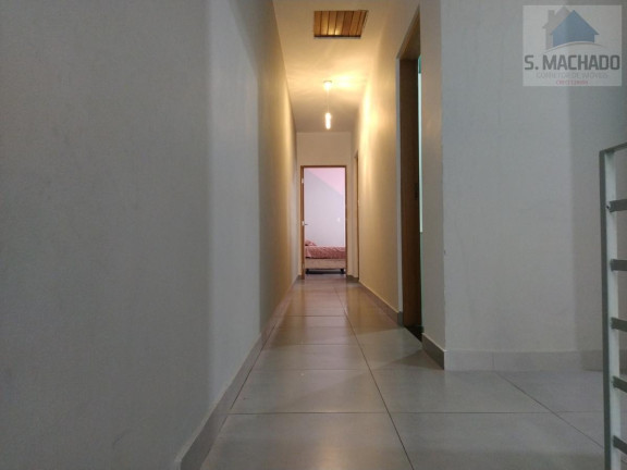 Imagem Casa com 5 Quartos à Venda, 289 m² em Jardim Monte Libano - Santo André