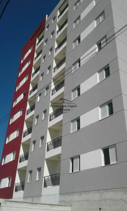 Apartamento com 2 Quartos à Venda, 54 m² em Jardim Do Vale - Guaratinguetá