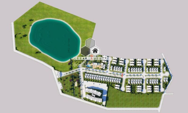 Imagem Casa de Condomínio com 3 Quartos à Venda, 177 m² em Vereda Tropical - Eusébio Imagem Casa de Condomínio com 3 Quartos à Venda, 177 m² em Vereda Tropical - Eusébio