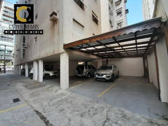 Imagem Apartamento com 2 Quartos à Venda, 95 m² em Boqueirão - Santos Imagem Apartamento com 2 Quartos à Venda, 95 m² em Boqueirão - Santos