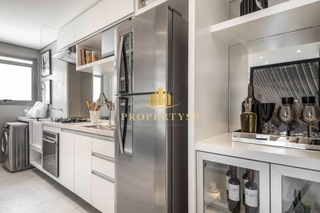 Apartamento com 2 Quartos à Venda, 60 m² em Vila Leopoldina - São Paulo