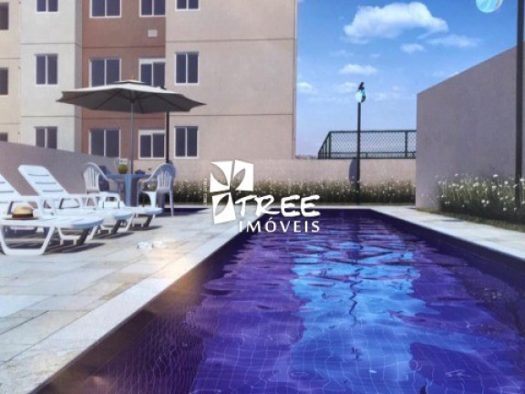 Imagem Apartamento com 2 Quartos à Venda, 35 m² em Vila Ré - São Paulo