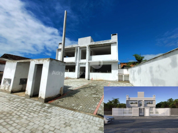 Imagem Apartamento com 3 Quartos à Venda, 76 m² em Nossa Senhora Da Paz - Balneário Piçarras