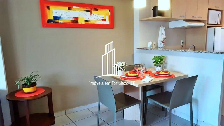Imagem Apartamento com 2 Quartos à Venda, 56 m² em Meireles - Fortaleza