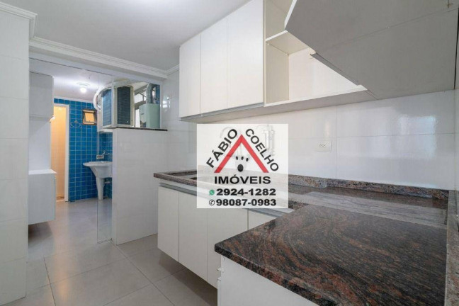 Imagem Apartamento com 2 Quartos à Venda, 75 m² em Campo Belo - São Paulo Imagem Apartamento com 2 Quartos à Venda, 75 m² em Campo Belo - São Paulo