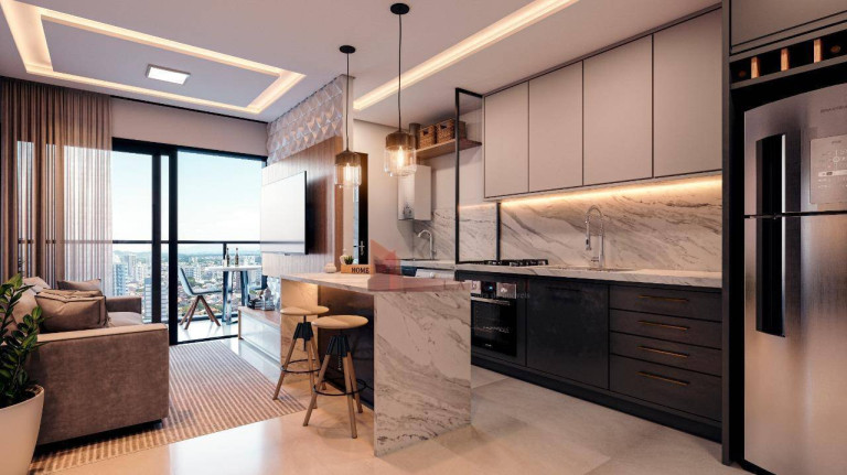 Imagem Apartamento com 3 Quartos à Venda, 71 m² em Vila Operária - Itajaí Imagem Apartamento com 3 Quartos à Venda, 71 m² em Vila Operária - Itajaí