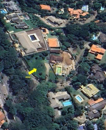 Imagem Terreno à Venda, 2.026 m² em Bosque Dos Eucaliptos - São José Dos Campos Imagem Terreno à Venda, 2.026 m² em Bosque Dos Eucaliptos - São José Dos Campos