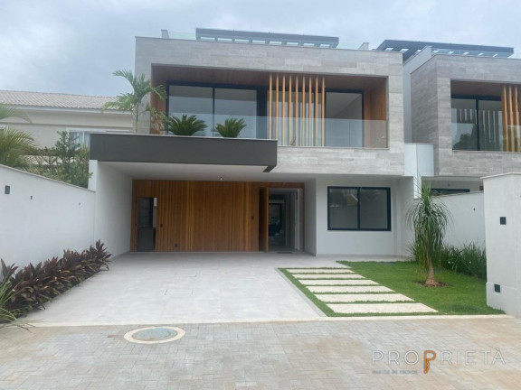 Imagem Casa de Condomínio com 5 Quartos à Venda, 400 m² em Barra Da Tijuca - Rio De Janeiro