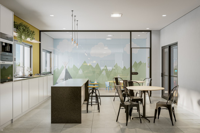 Imagem Apartamento com 2 Quartos à Venda, 47 m² em Passa Vinte - Palhoça Imagem Apartamento com 2 Quartos à Venda, 47 m² em Passa Vinte - Palhoça