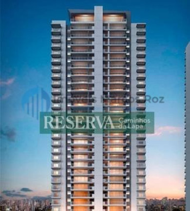 Imagem Apartamento com 3 Quartos à Venda, 127 m² em Vila Anastácio - São Paulo