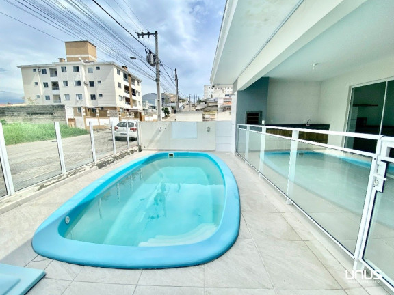 Imagem Apartamento com 2 Quartos para Alugar, 71 m² em Forquilhas - São José