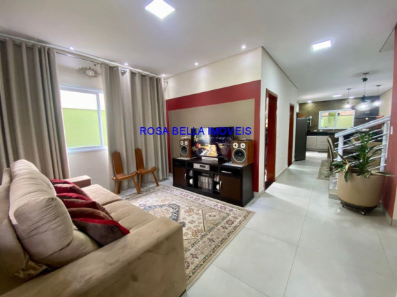 Imagem Casa de Condomínio com 3 Quartos à Venda, 180 m² em Jardim Park Real - Indaiatuba