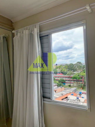 Imagem Apartamento com 2 Quartos à Venda, 42 m² em Vila Talarico - São Paulo
