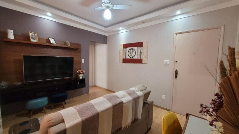 Imagem Apartamento com 1 Quarto à Venda, 44 m² em Ponta Da Praia - Santos Imagem Apartamento com 1 Quarto à Venda, 44 m² em Ponta Da Praia - Santos