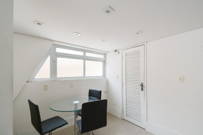 Imagem Apartamento com 1 Quarto à Venda, 46 m² em Vila Nova Conceição - São Paulo