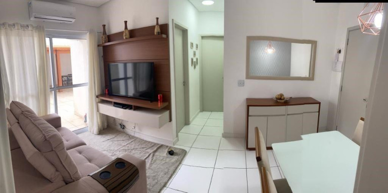 Imagem Apartamento com 2 Quartos à Venda, 67 m² em Jardim Jamaica - Santo André