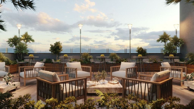 Imagem Apartamento com 2 Quartos à Venda, 80 m² em Porto Belo - Porto Belo