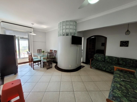 Apartamento com 2 Quartos à Venda, 80 m² em Pitangueiras - Guarujá