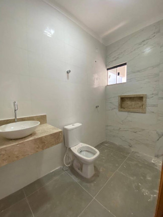 Imagem Casa com 3 Quartos à Venda, 98 m² em Residencial Ildefonso Limírio - Anápolis Imagem Casa com 3 Quartos à Venda, 98 m² em Residencial Ildefonso Limírio - Anápolis
