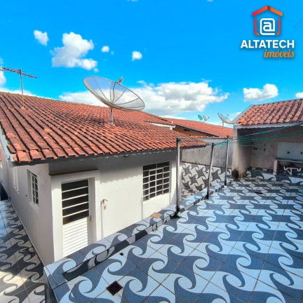 Imagem Casa com 3 Quartos à Venda, 106 m² em Vila Caio Junqueira - Poços De Caldas Imagem Casa com 3 Quartos à Venda, 106 m² em Vila Caio Junqueira - Poços De Caldas