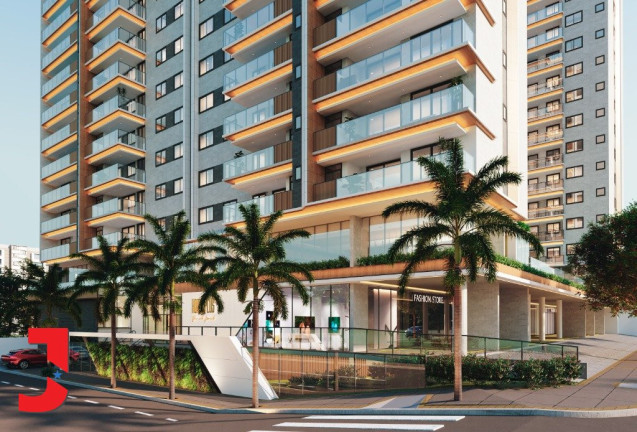 Imagem Apartamento com 3 Quartos à Venda,  em Praia De Itaparica - Vila Velha