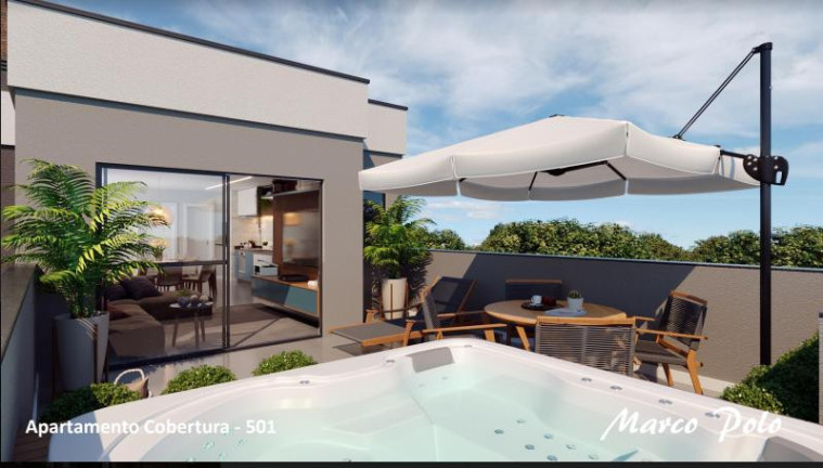 Imagem Apartamento com 3 Quartos à Venda, 110 m² em Bom Jesus - São José Dos Pinhais