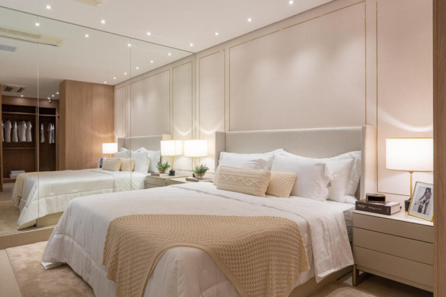 Imagem Apartamento com 4 Quartos à Venda, 270 m² em Setor Marista - Goiânia