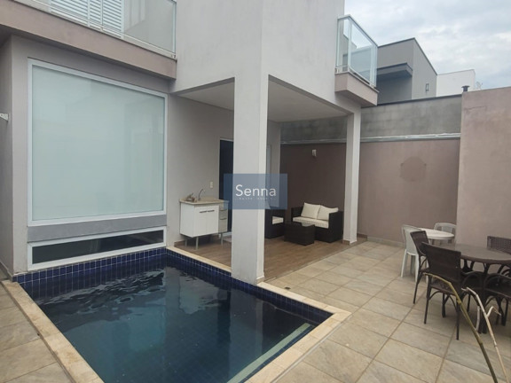 Imagem Casa com 4 Quartos à Venda, 235 m² em Parque Cecap - Jundiaí Imagem Casa com 4 Quartos à Venda, 235 m² em Parque Cecap - Jundiaí