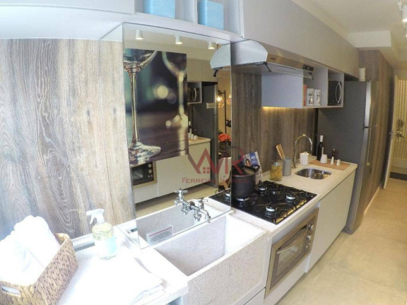 Imagem Apartamento com 1 Quarto à Venda, 29 m² em Vila Ré - São Paulo Imagem Apartamento com 1 Quarto à Venda, 29 m² em Vila Ré - São Paulo