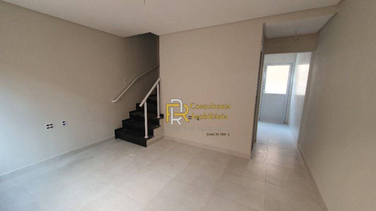 Imagem Sobrado com 2 Quartos à Venda, 58 m² em Aviação - Praia Grande Imagem Sobrado com 2 Quartos à Venda, 58 m² em Aviação - Praia Grande