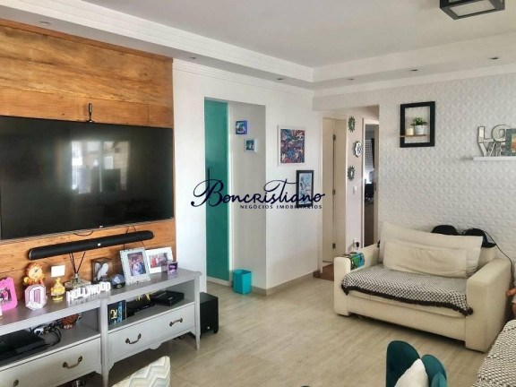 Imagem Apartamento com 3 Quartos à Venda, 121 m² em Lauzane Paulista - Sao Paulo