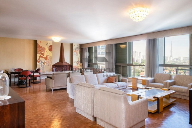 Imagem Apartamento com 3 Quartos à Venda, 310 m² em Higienópolis - São Paulo Imagem Apartamento com 3 Quartos à Venda, 310 m² em Higienópolis - São Paulo