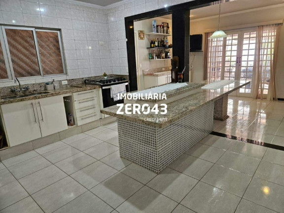 Imagem Casa com 4 Quartos à Venda, 500 m² em Mediterrâneo - Londrina Imagem Casa com 4 Quartos à Venda, 500 m² em Mediterrâneo - Londrina