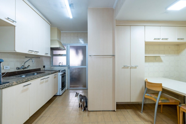 Apartamento com 4 Quartos à Venda, 166 m² em Brooklin Paulista - São Paulo