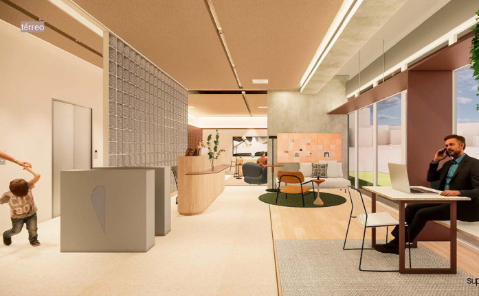 Imagem Imóvel com 1 Quarto à Venda, 85 m² em Consolação - São Paulo Imagem Imóvel com 1 Quarto à Venda, 85 m² em Consolação - São Paulo