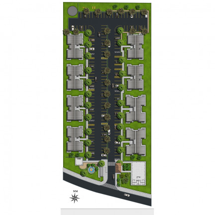 Imagem Apartamento com 2 Quartos à Venda, 42 m² em Jardim Roseira - Campinas Imagem Apartamento com 2 Quartos à Venda, 42 m² em Jardim Roseira - Campinas